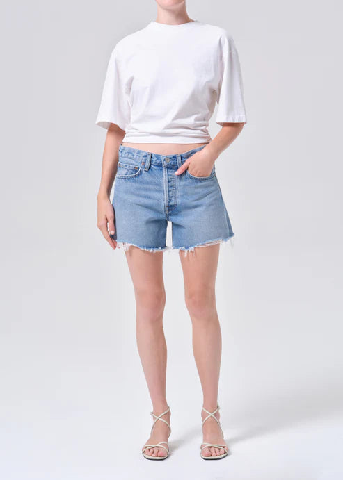 Parker Long Short in Community