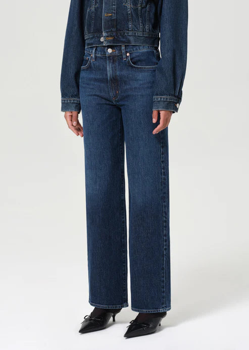 Harper Straight Jean