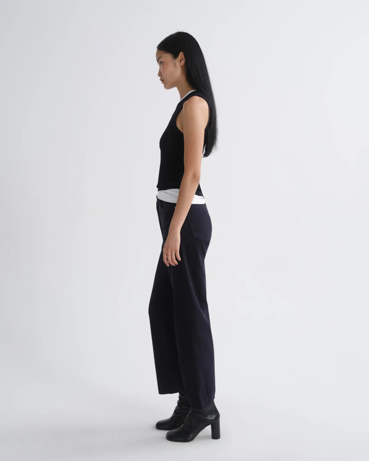 Ren High Rise Wide Leg Jean