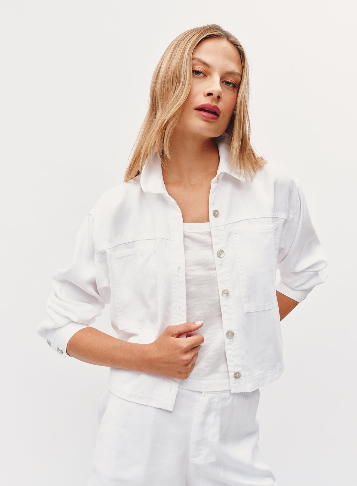 B20526-N40-396 - OVERSIZED POCKET SHACKET