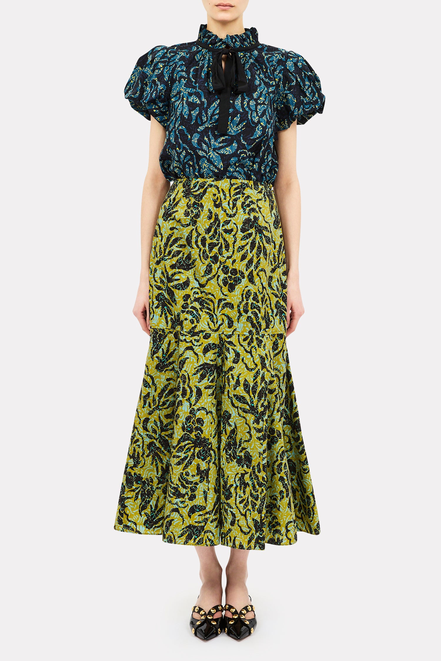 Estela SS Cotton Top