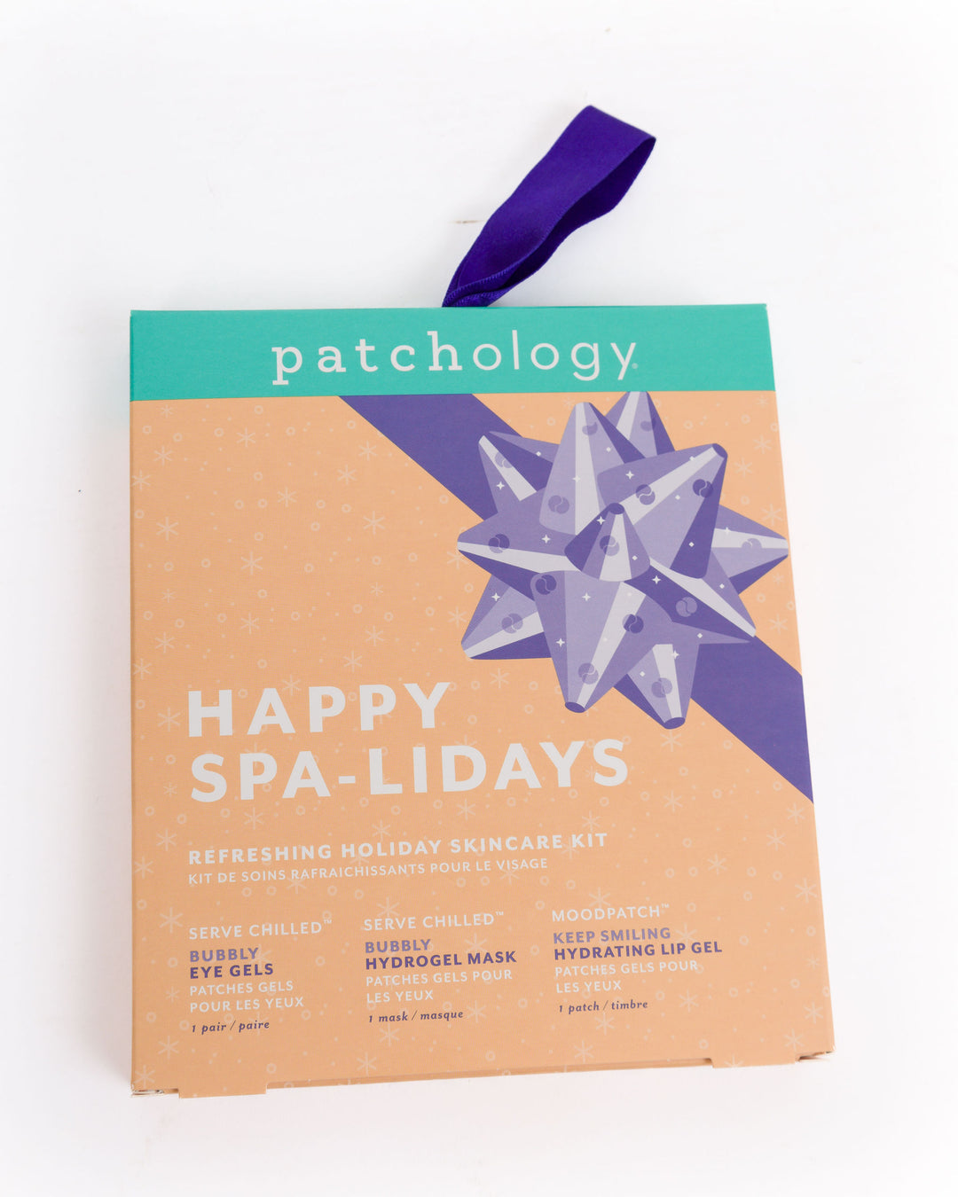 Happy Spa-Lidays