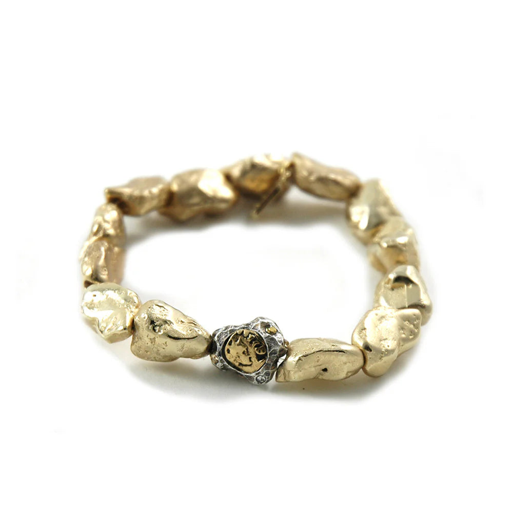 Capri Nugget Bracelet