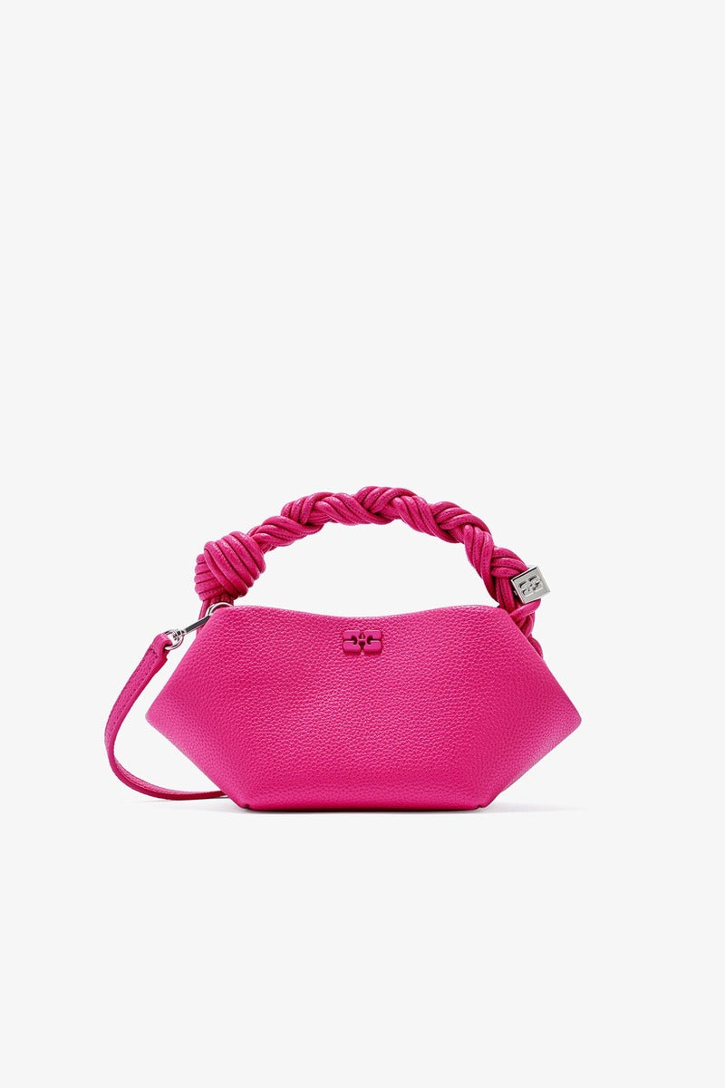 Cabaret Mini Bou Bag in Pink