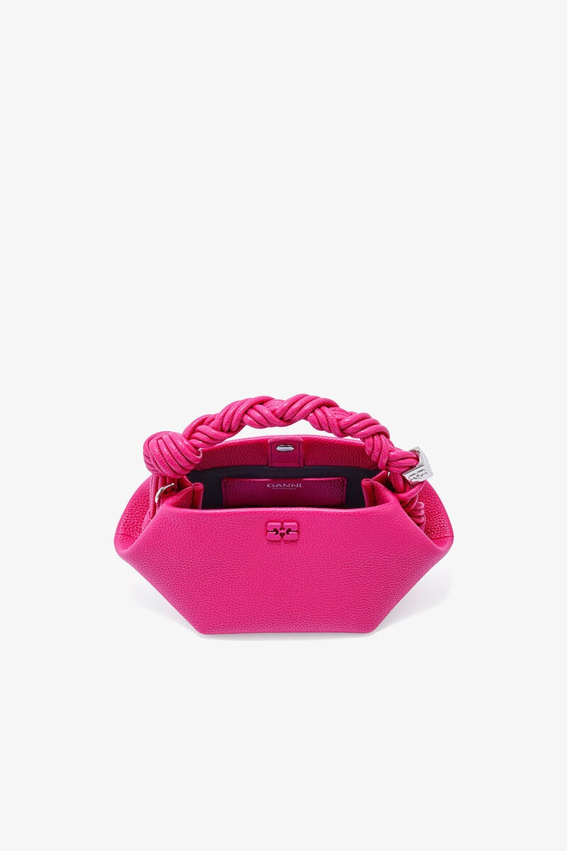 Cabaret Mini Bou Bag in Pink