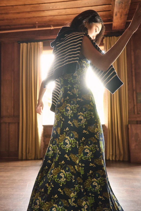 Barker Dress