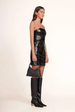 Load image into Gallery viewer, Staud - Black Valerie Shoulder Bag