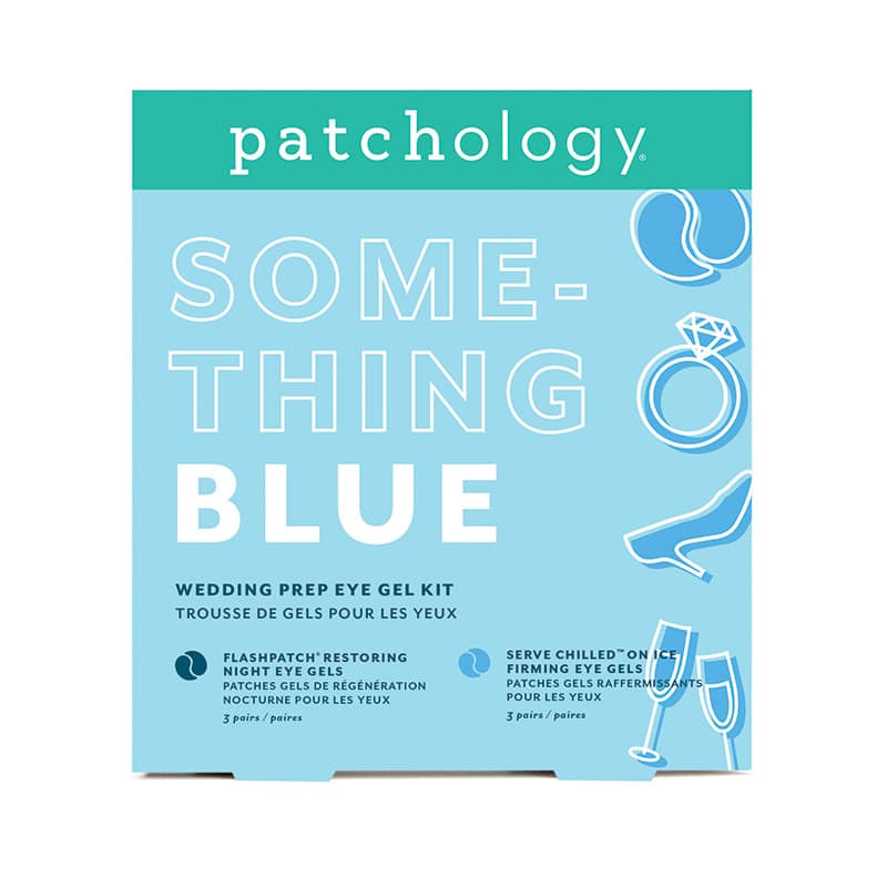 Something Blue Kit Eye Gel
