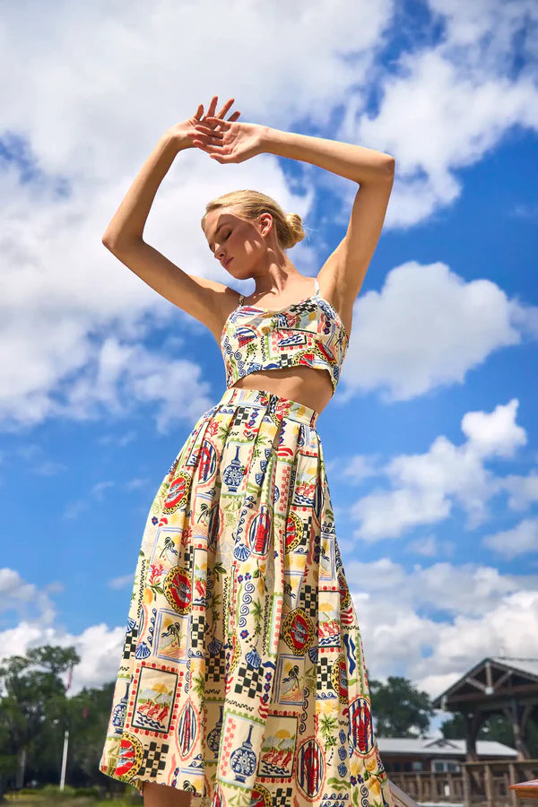 Eva Skirt
