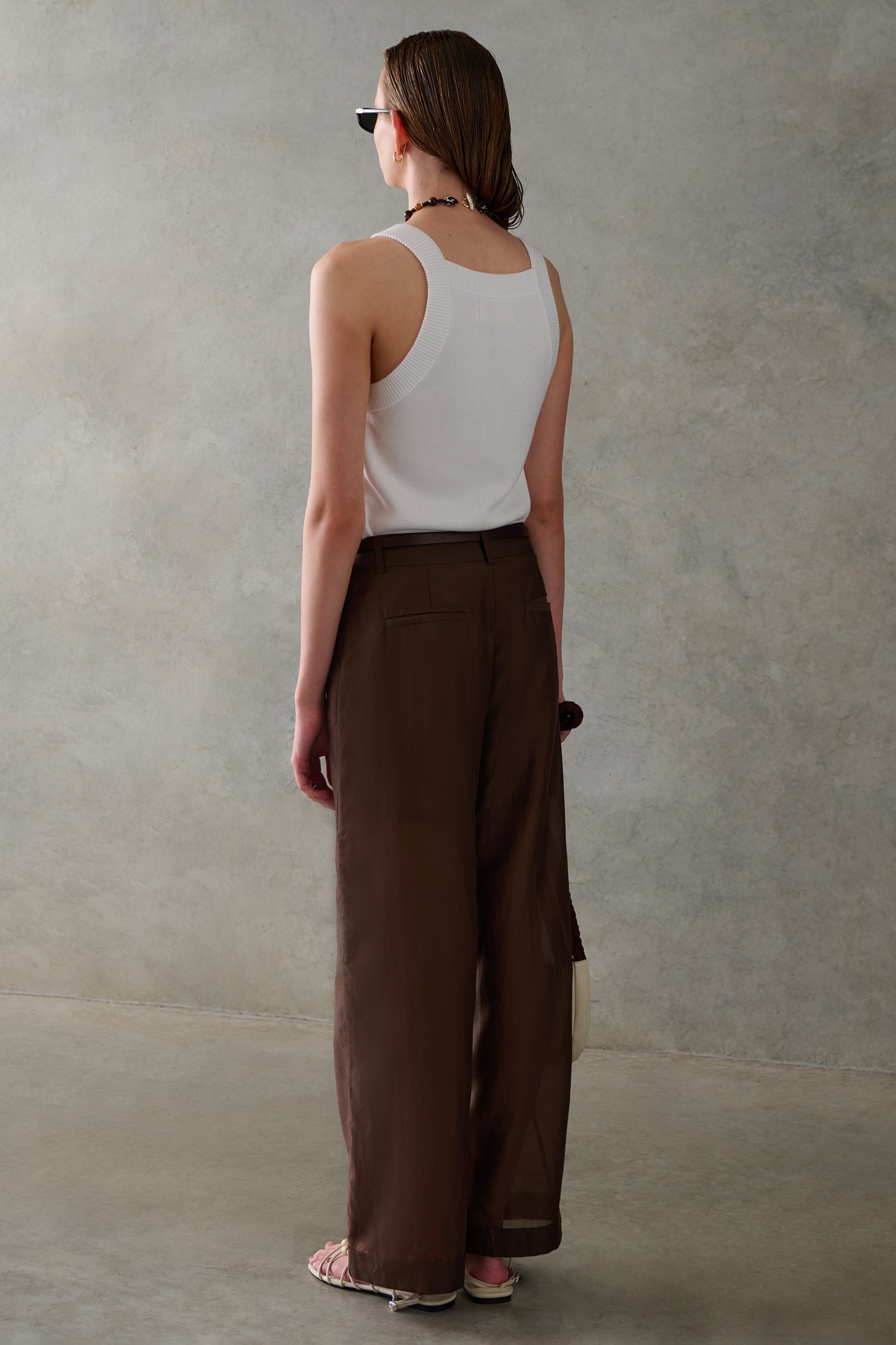 THE JOAN PANTS