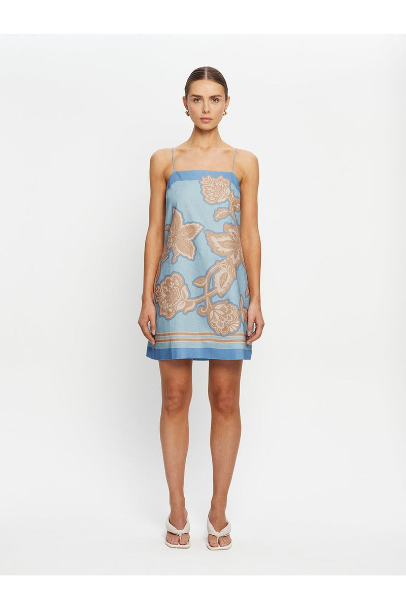 Coco Shift Mini Dress