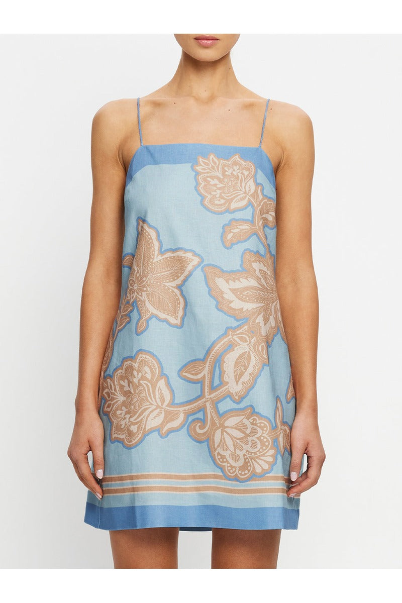 Coco Shift Mini Dress