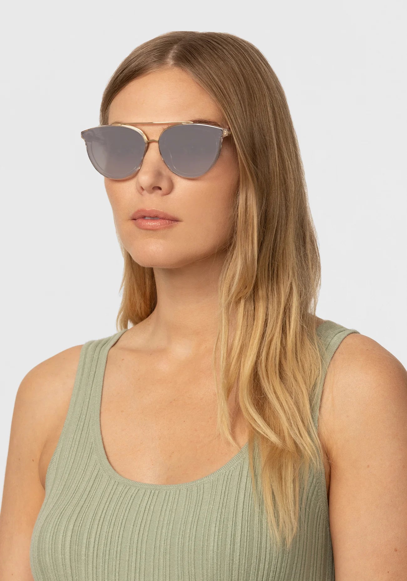 Clio Nylon Sunglasses