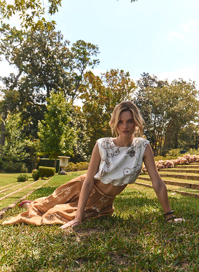 Cosima Top