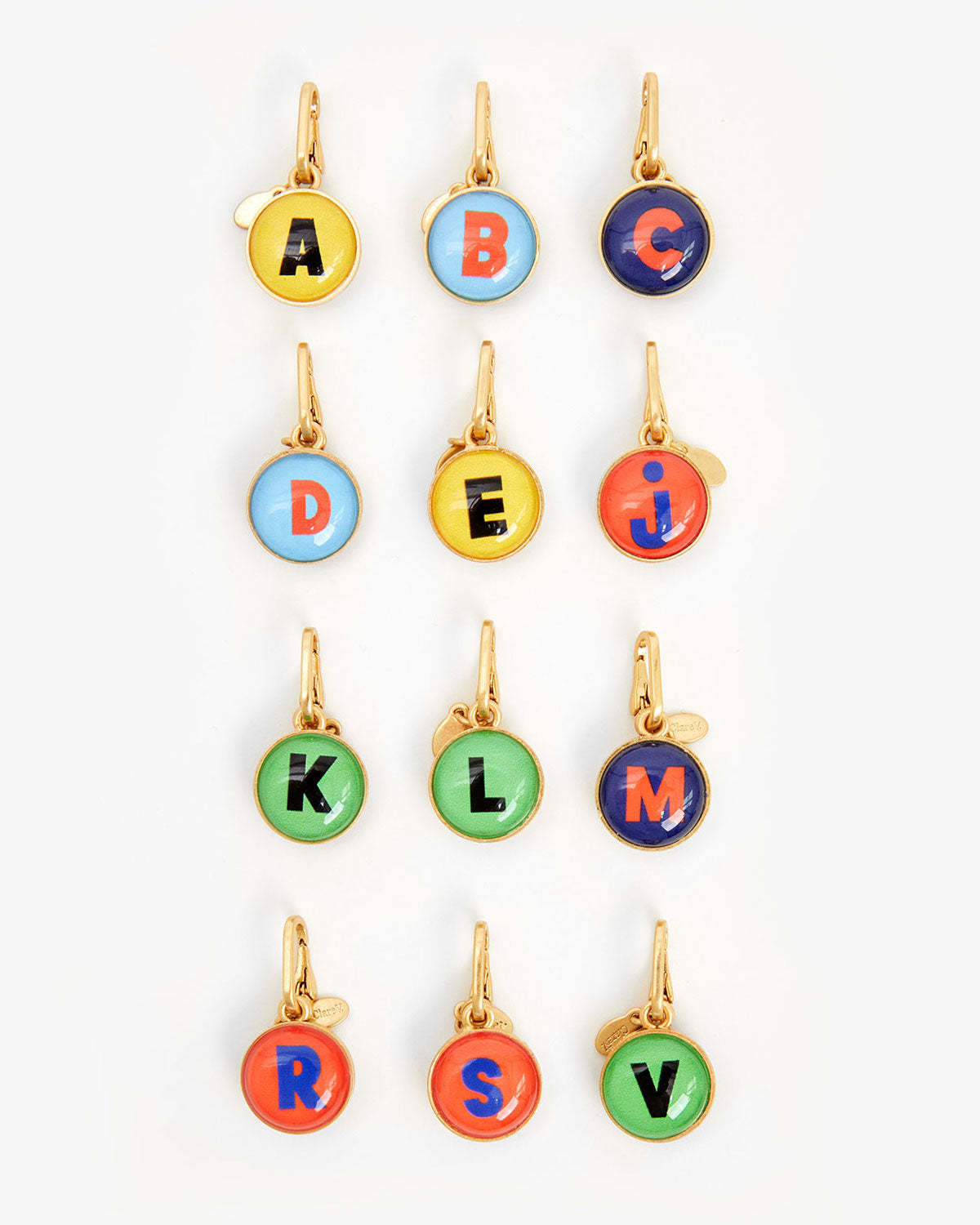 Vintage Gold/Multi