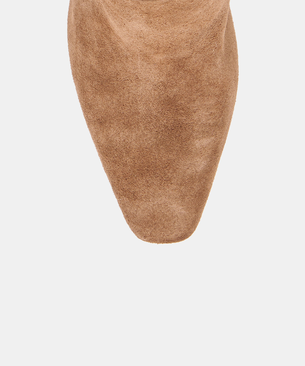 Brion Boot in Cocoa Suede