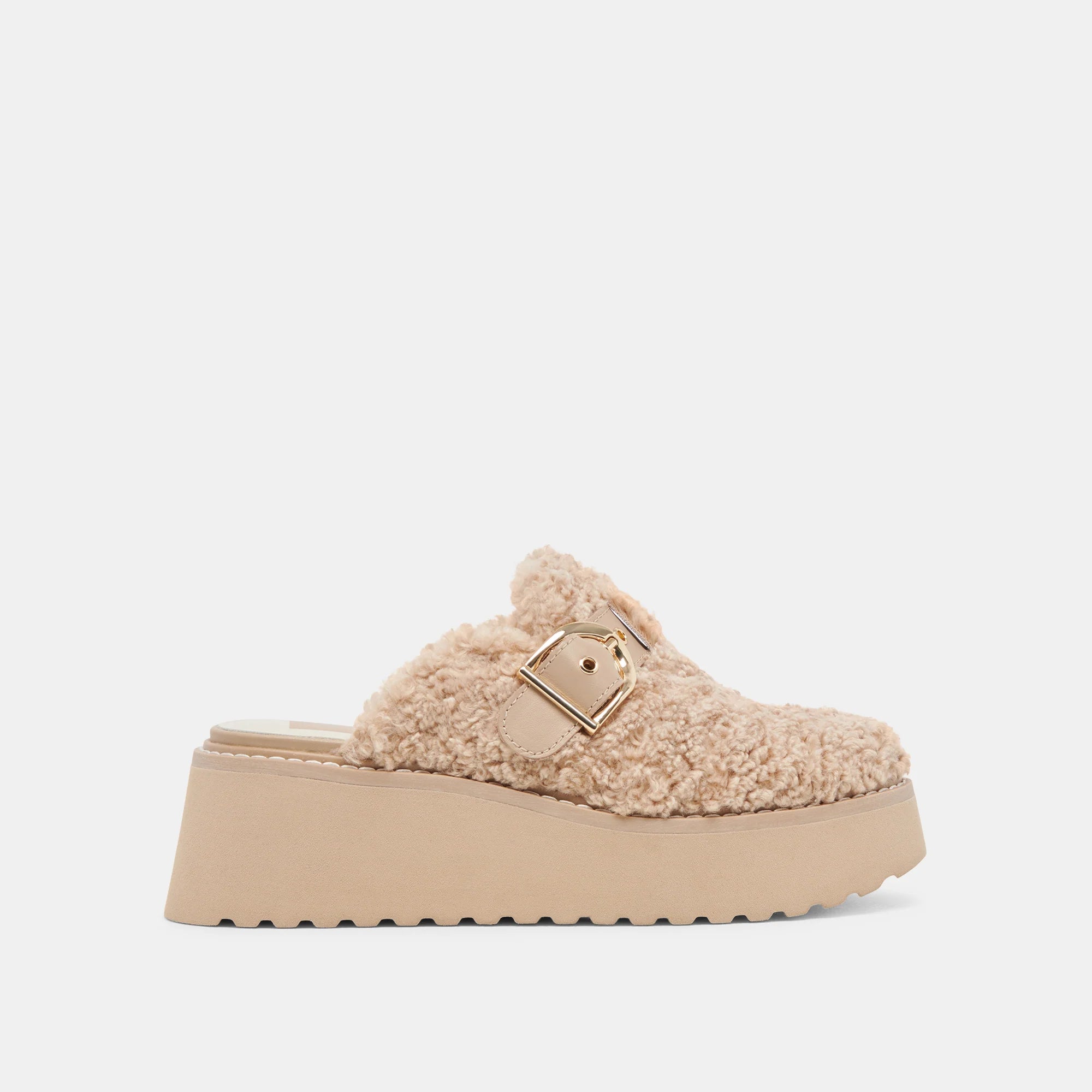 Lelani Plush Flats