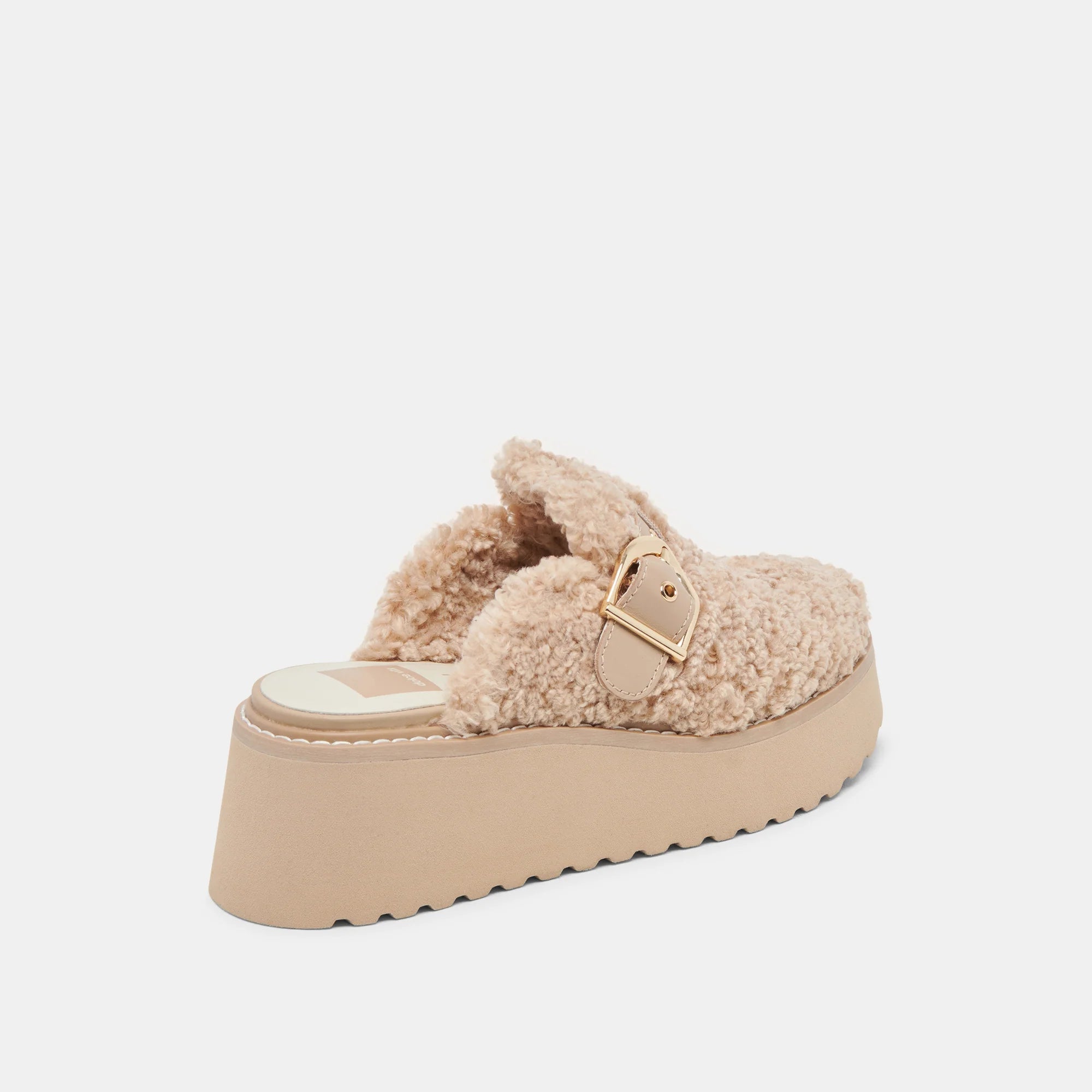 Lelani Plush Flats