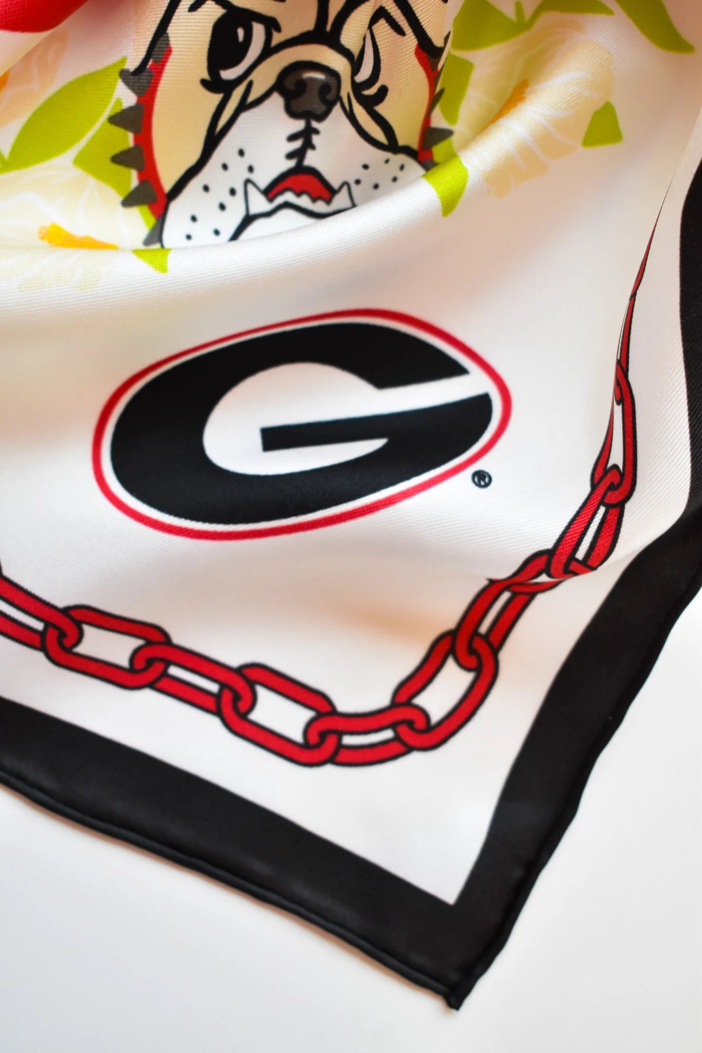 Georgia Bulldogs Saturday Scarf