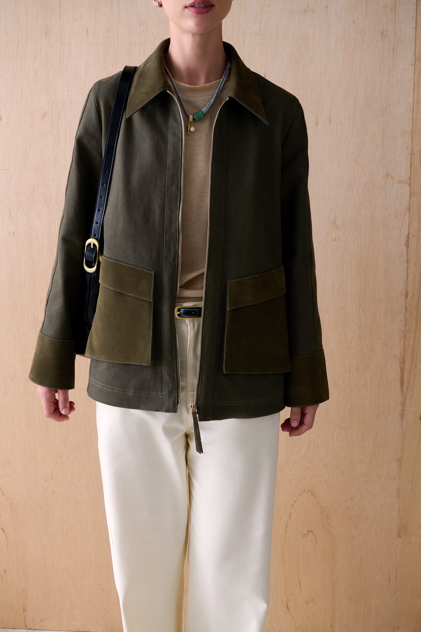 THE BROOKLYN JACKET