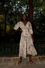 Load image into Gallery viewer, Love The Label - Yaffe Ecru Elise Maxi Dress