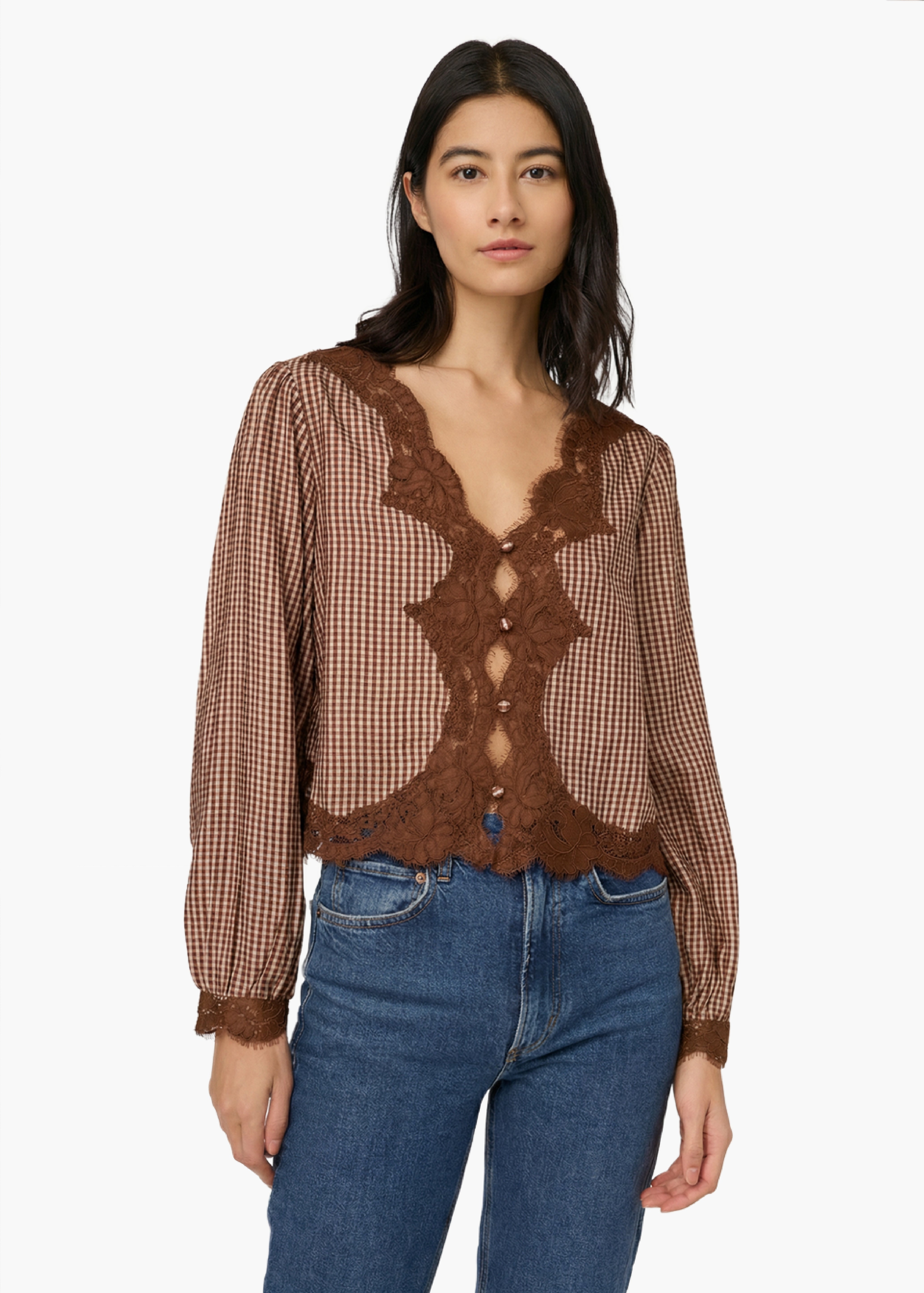 Yuri Blouse
