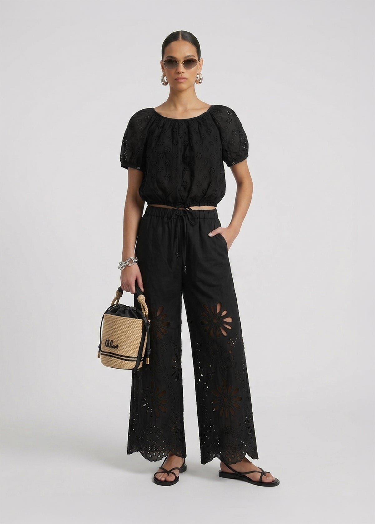 BIRDIE BLOUSE