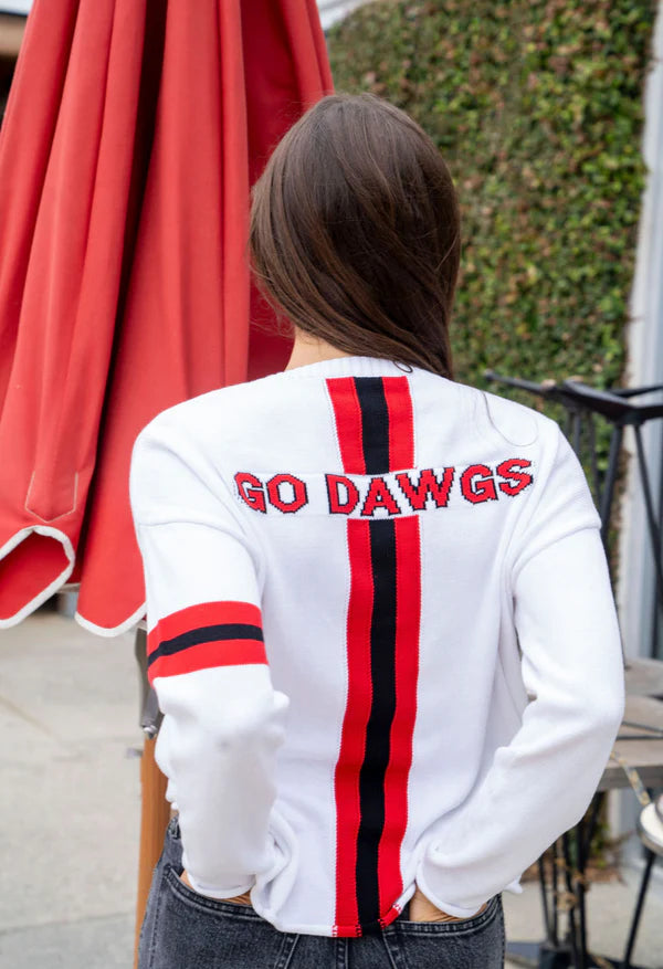 Georgia Bulldogs Sweater