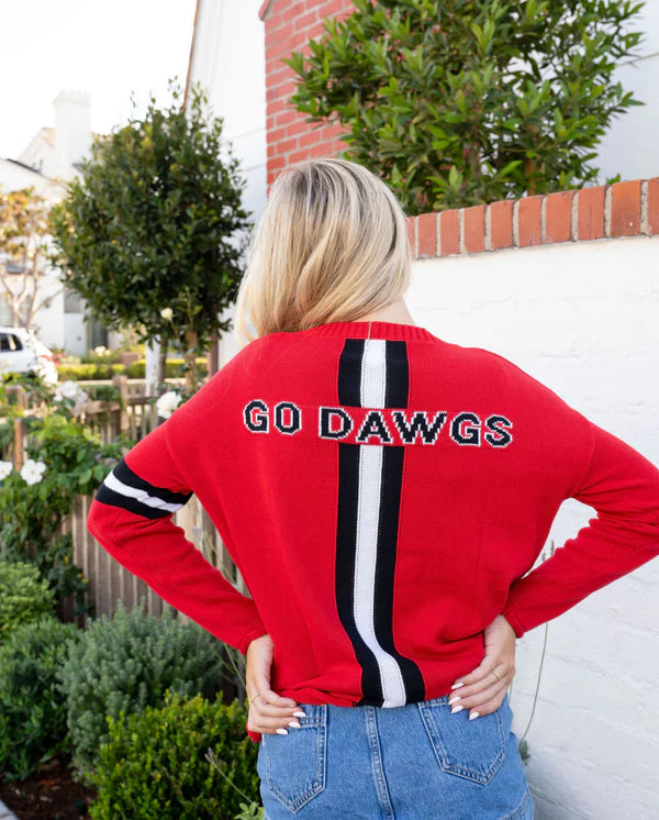 Georgia Bulldogs Sweater