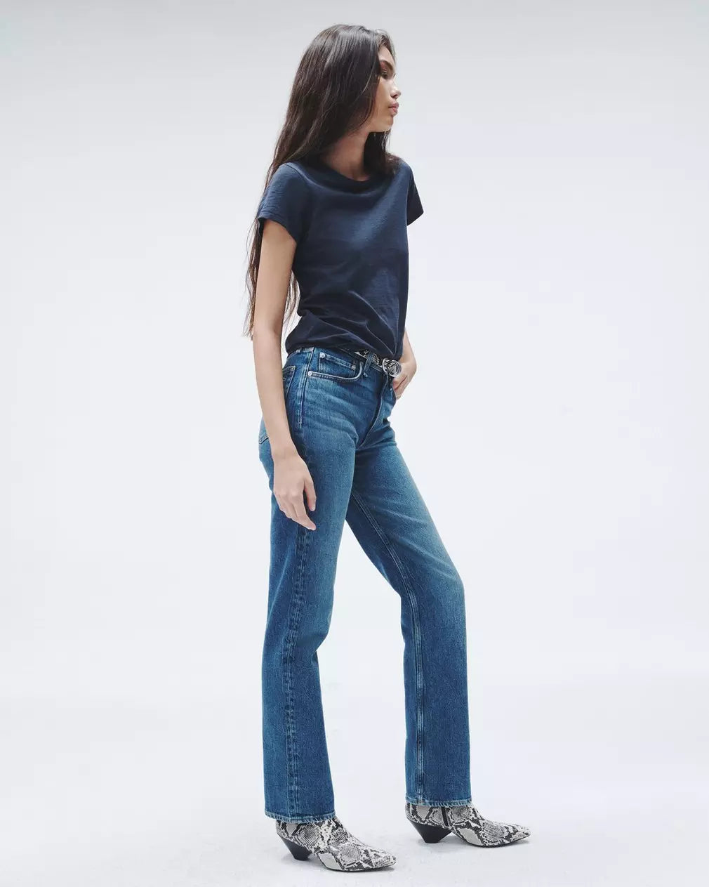 Harlow Full length Jean