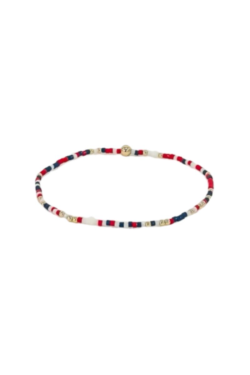 Hope Unwritten Bracelet Firecracker