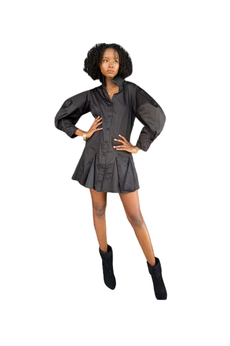 Wright 2.0 Dress