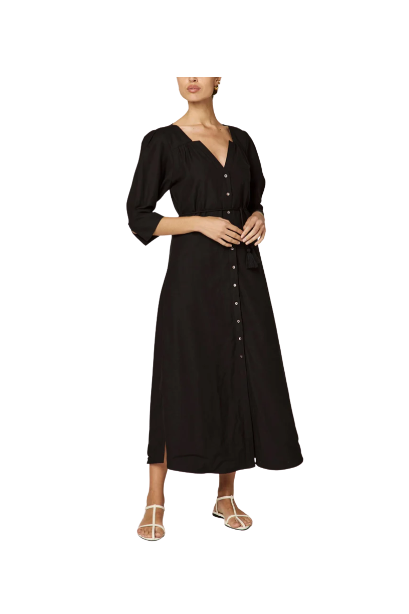 Paria Midi Dress
