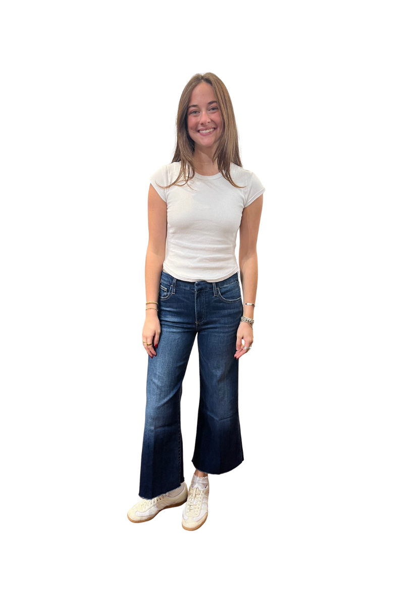 Long Gaucho Jeans