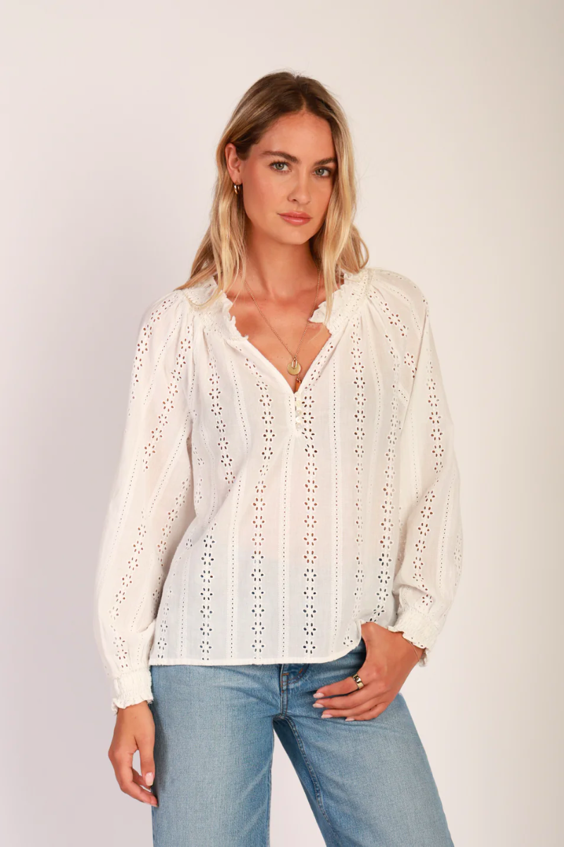 Talia Blouse