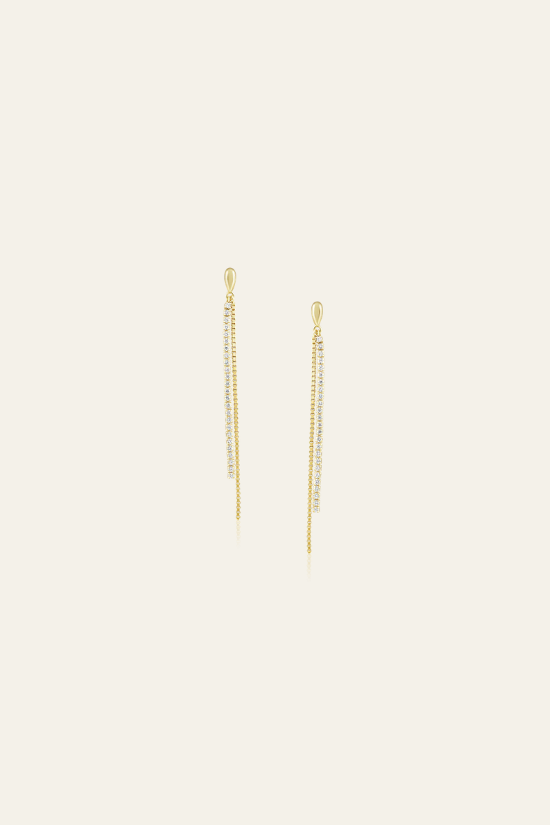 Cher Drop Earrings