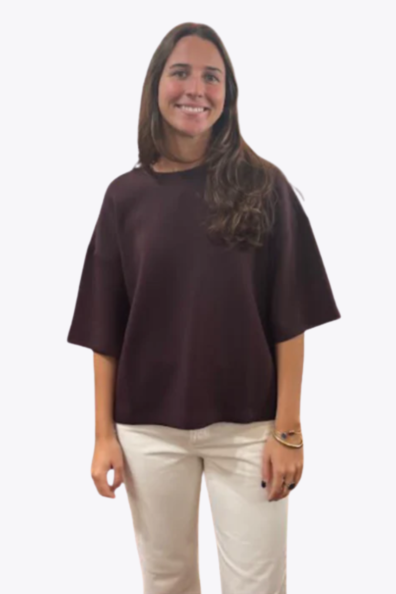 Airessentials Boxy Tee