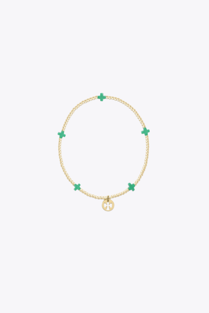 egirl egives to camp mystic bracelet