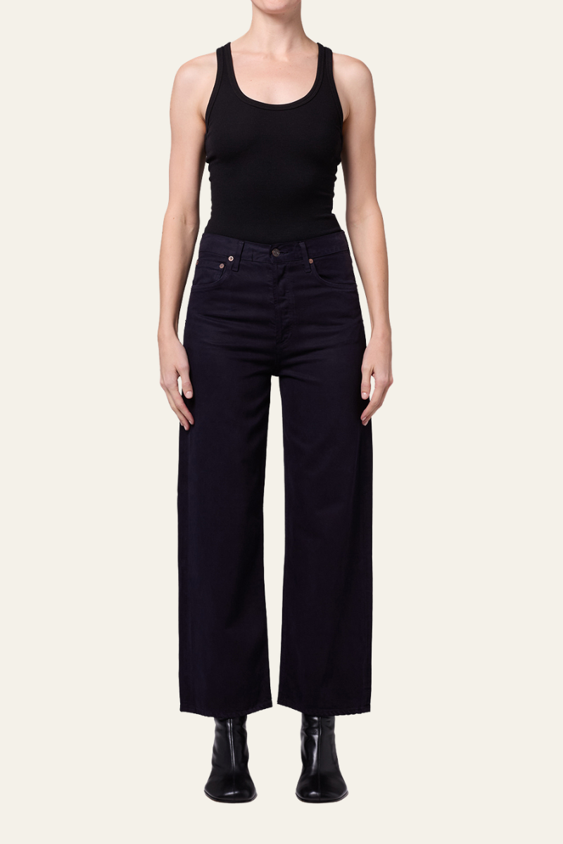 Ren High Rise Wide Leg Jean