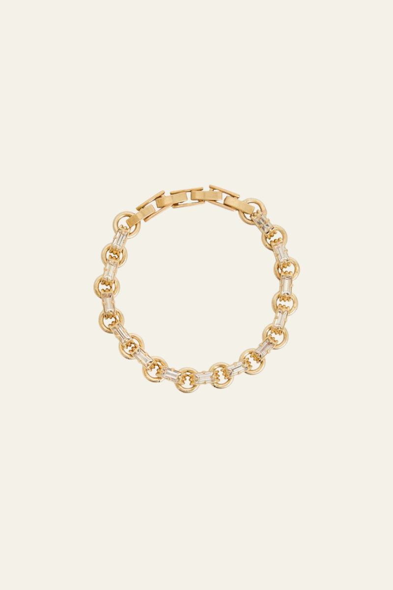 Le Story Baguette Bracelet