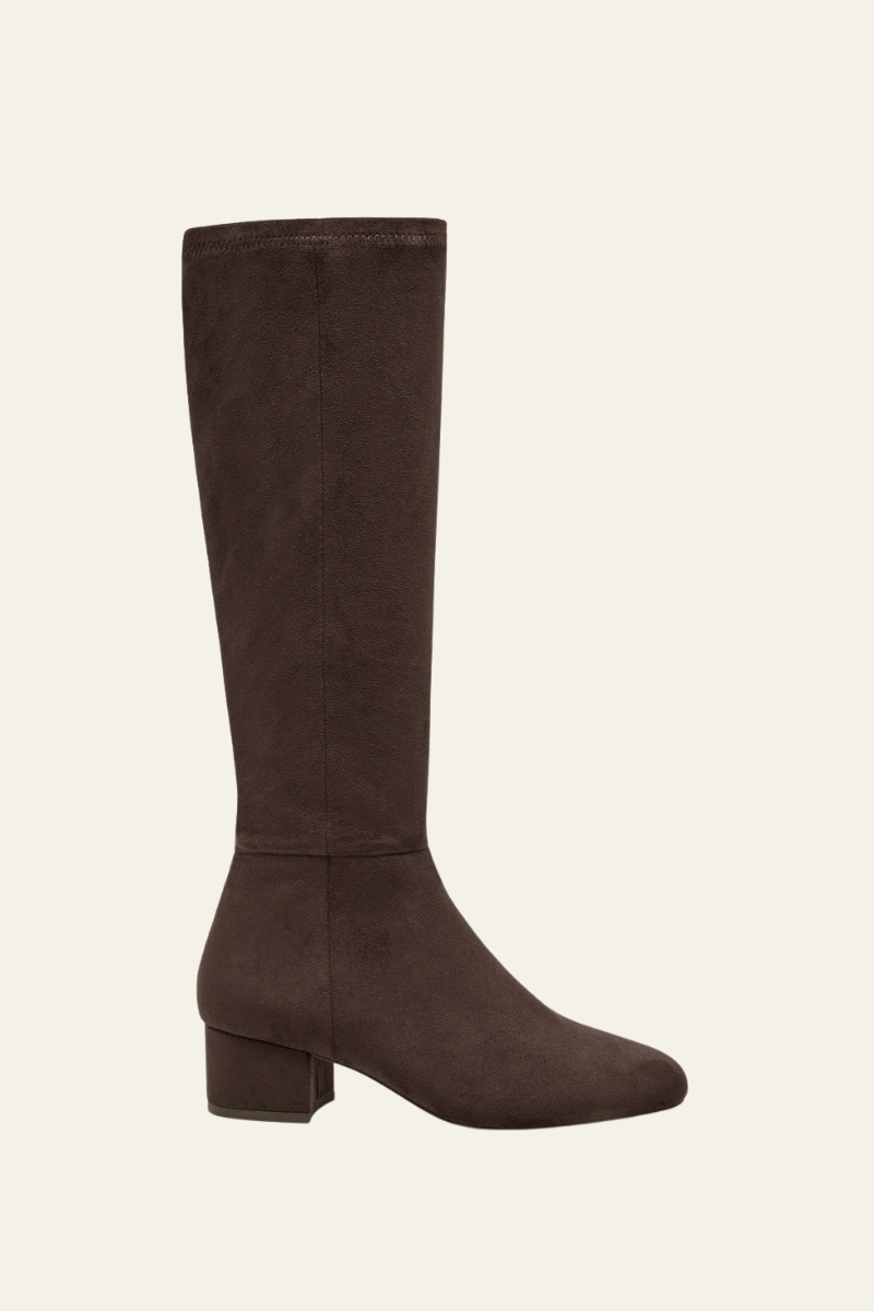 GOLD Boot Chocolate