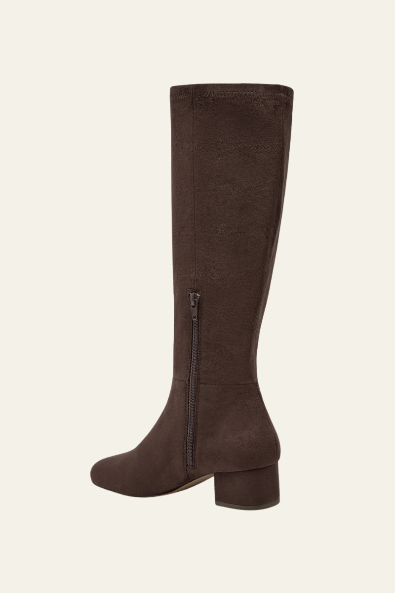 GOLD Boot Chocolate