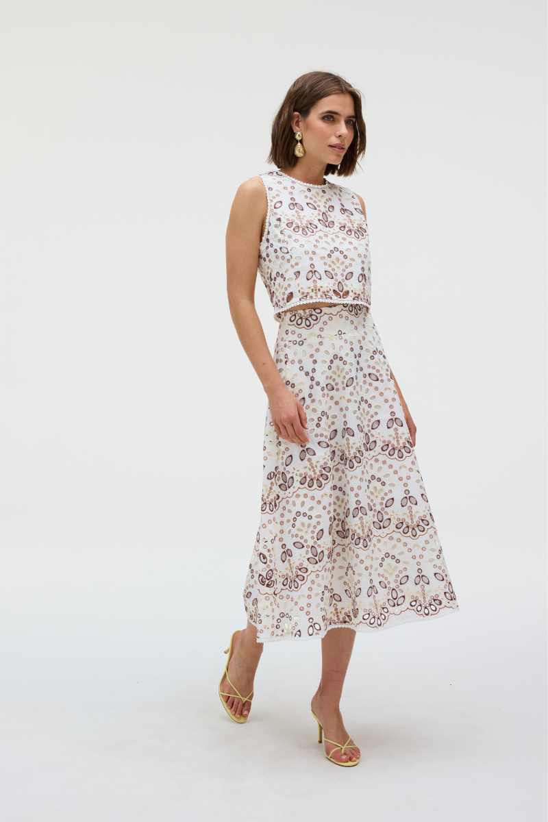 Julita Skirt