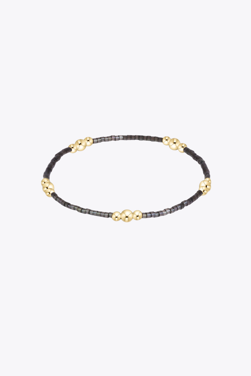 Hope Purpose Gold Bracelet - Moonlight