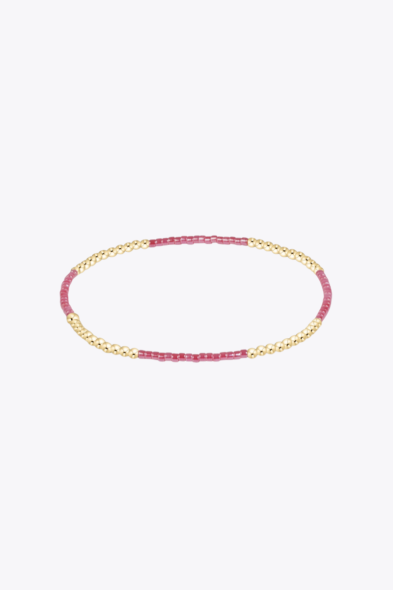 Hope Blissful Bracelet - Pink Champagne