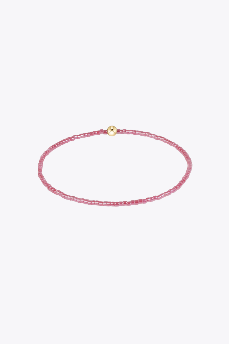 Hope Classic Bracelet - Pink Champagne
