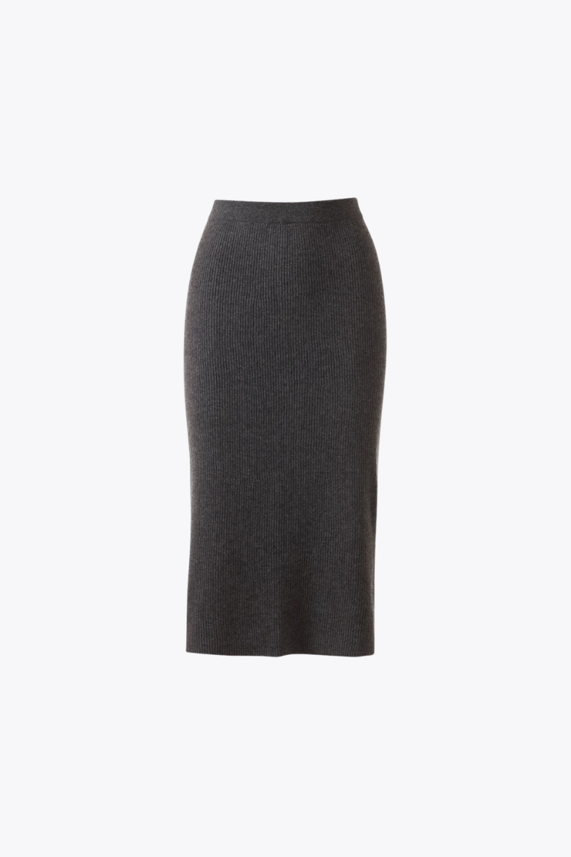 Rib Skirt