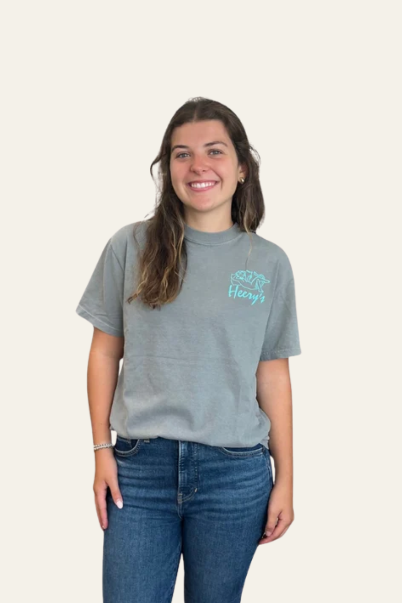 Heery's Short Sleeve T-Shirt