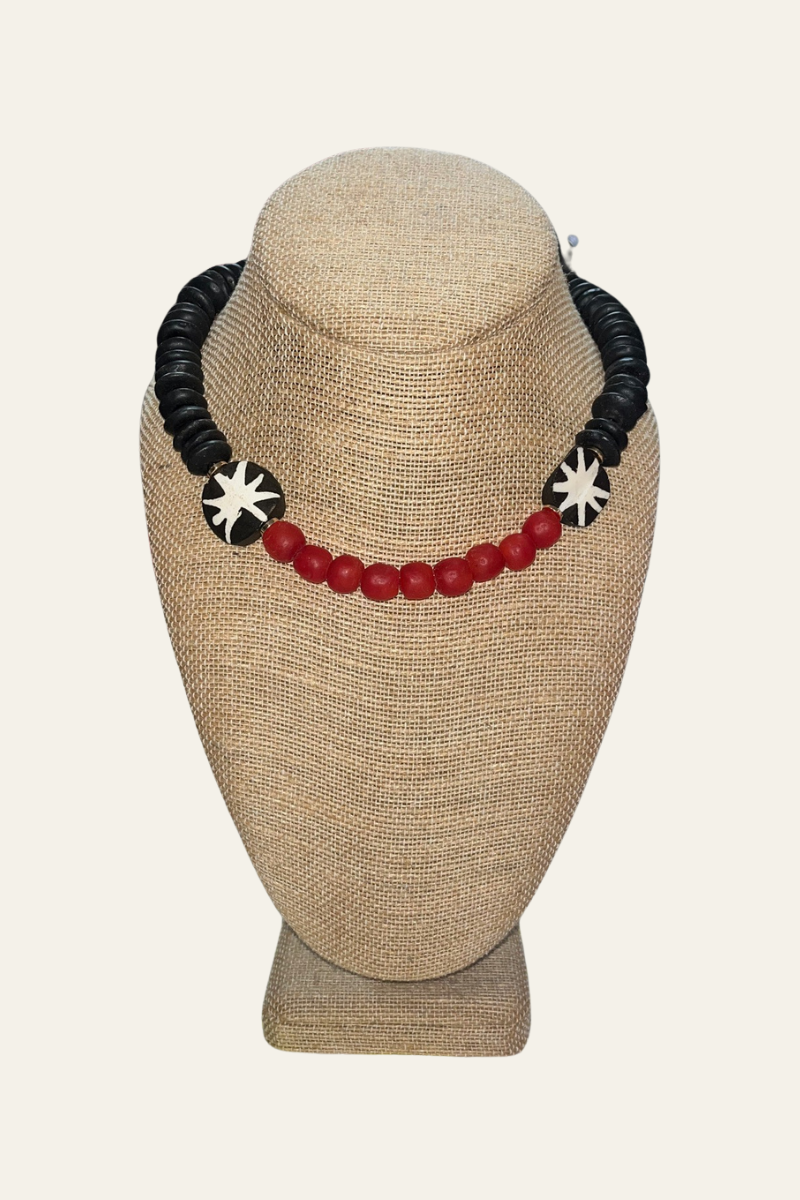 Ashanti Georgia Necklace