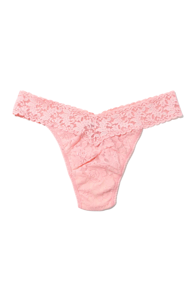 Original Rise Thong